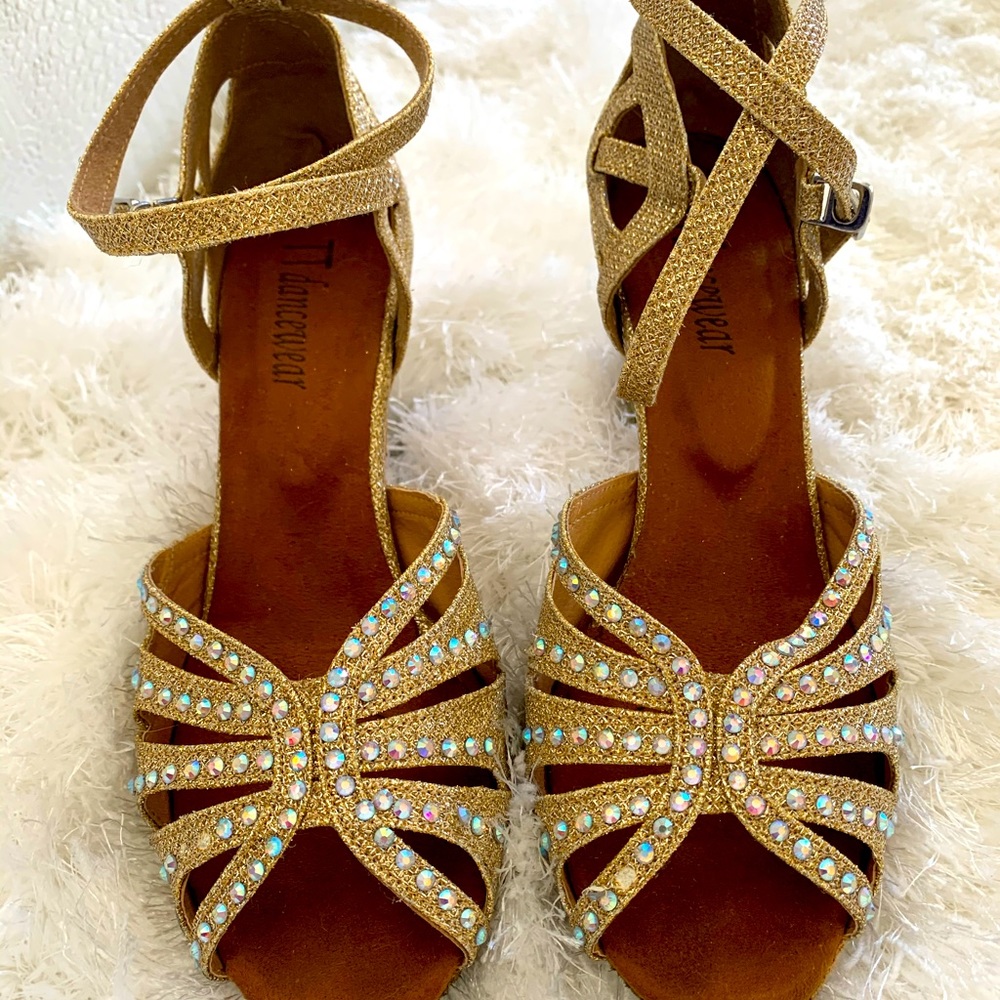 TTDANCEWEAR Dance Shoes